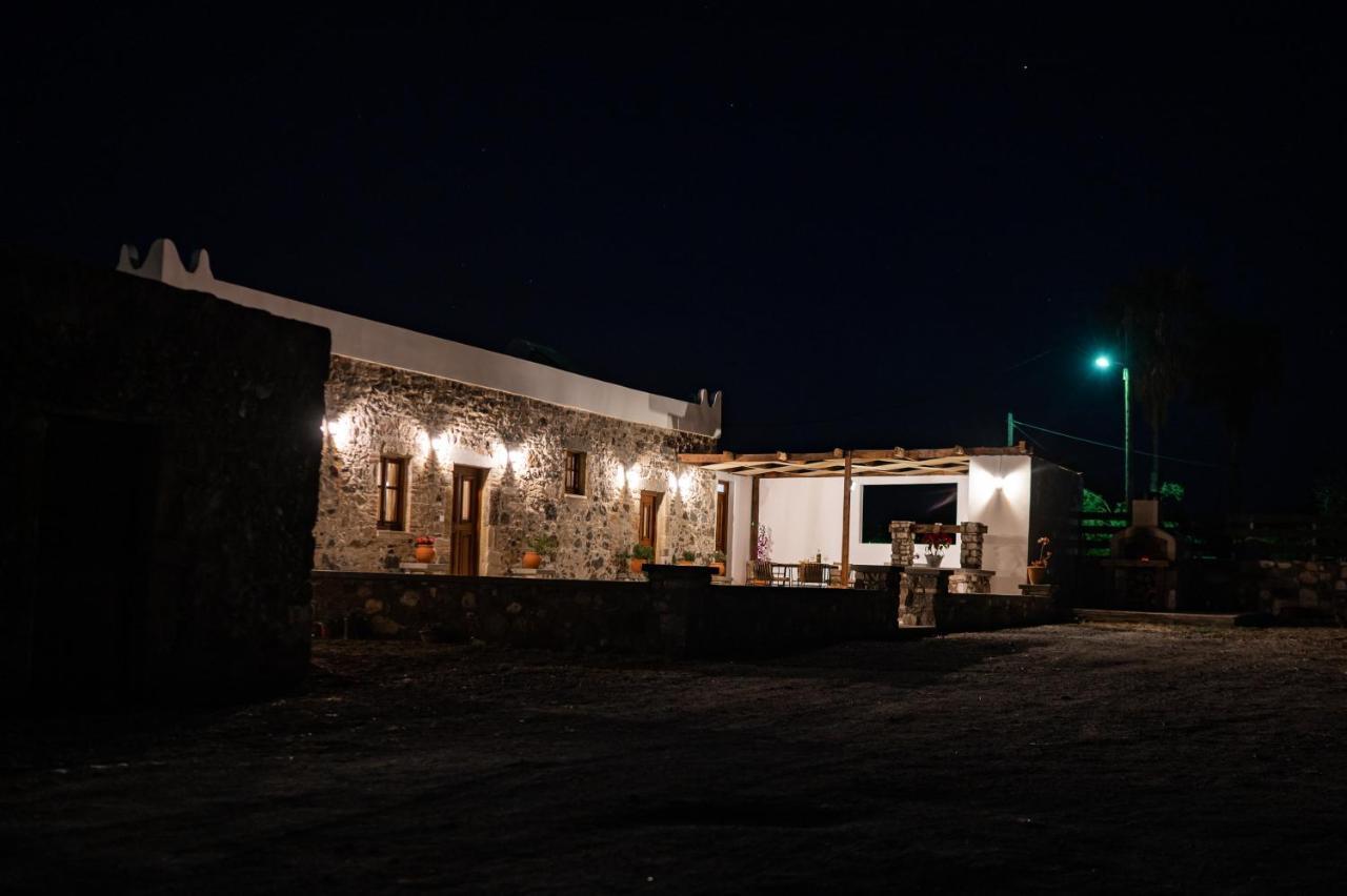 Paradisi Stone House Cos Exterior foto