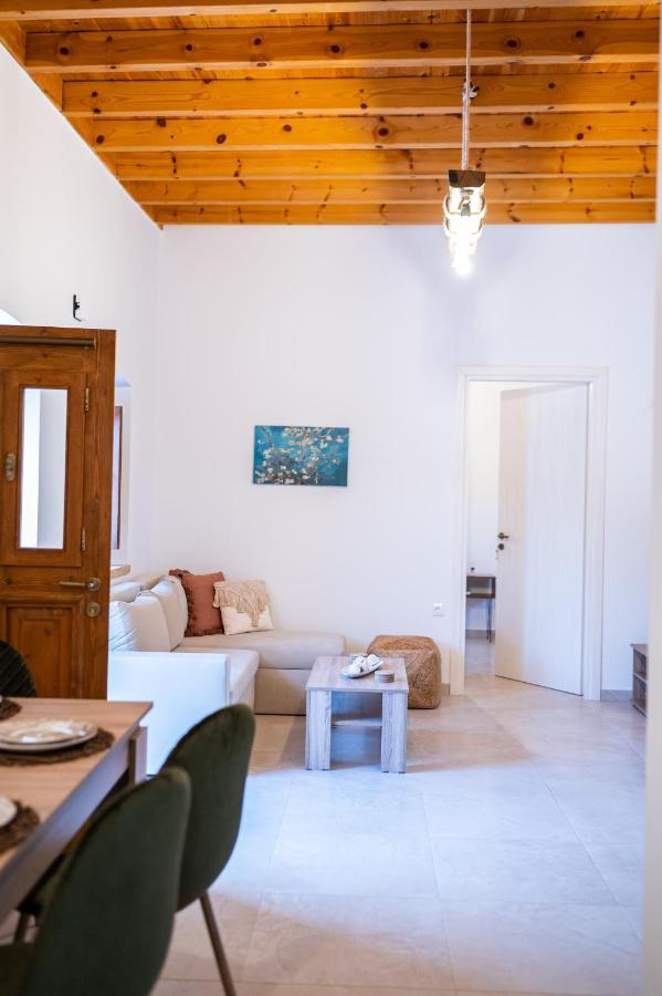 Paradisi Stone House Cos Exterior foto