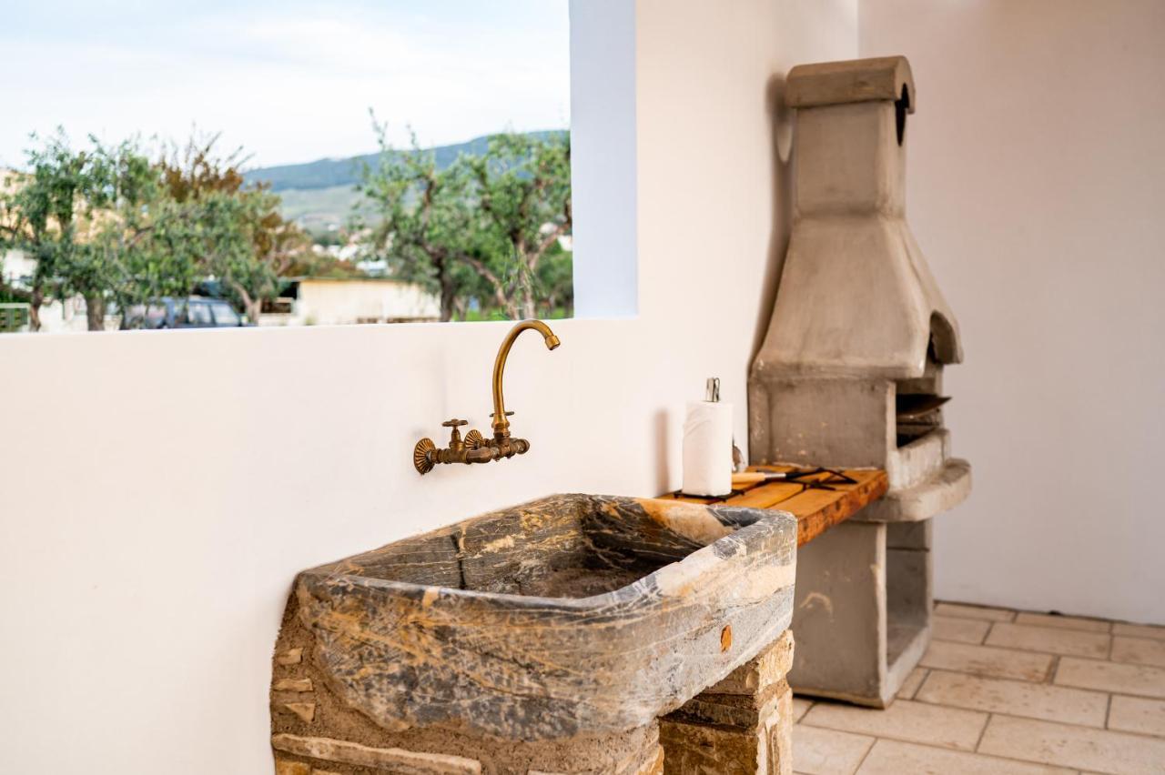 Paradisi Stone House Cos Exterior foto