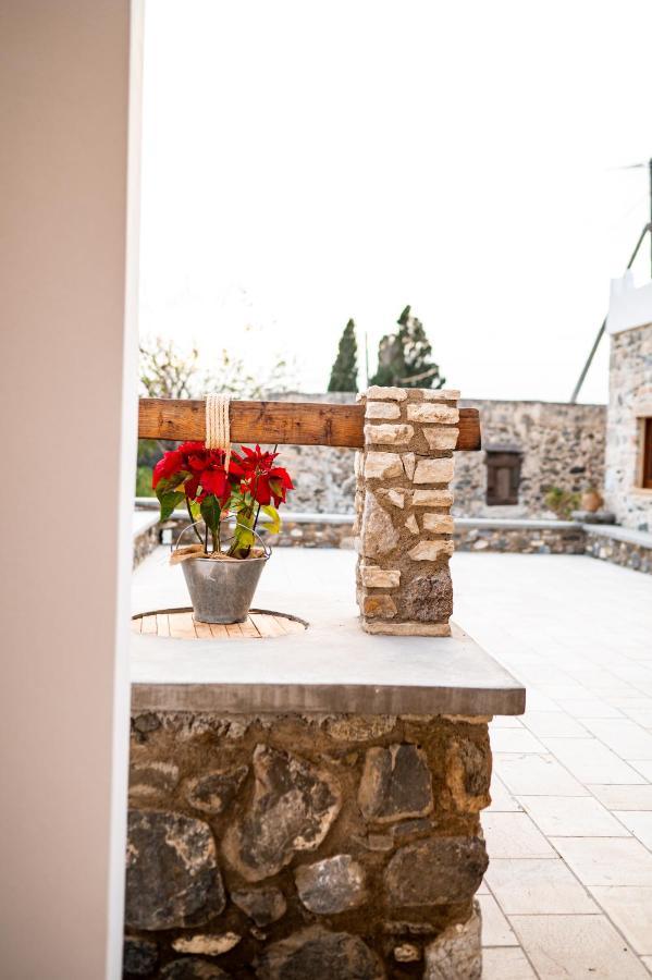 Paradisi Stone House Cos Exterior foto
